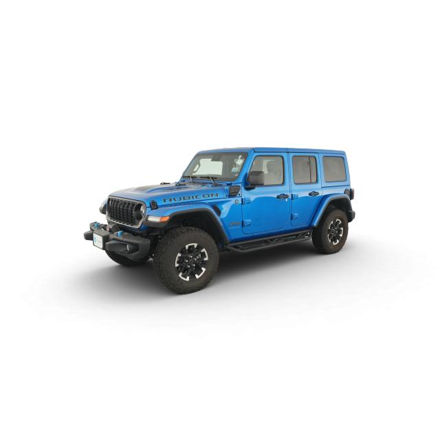 jeep wrangler 4xe 2024 1C4RJXR67RW255713 image jeep wrangler 4xe 2024 1C4RJXR67RW255713 image
